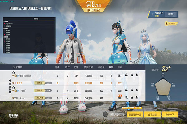CF 外挂领军者软件效果